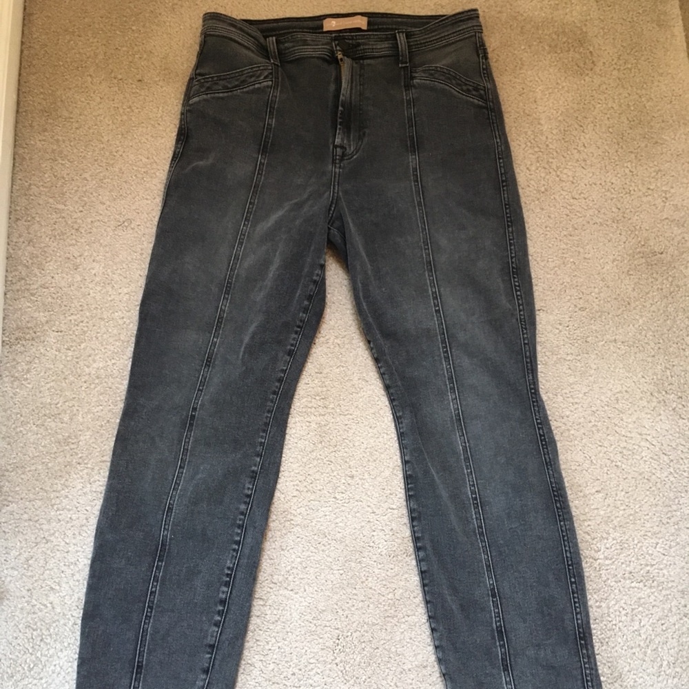 7 for all mankind luxe vintage jeans size 32